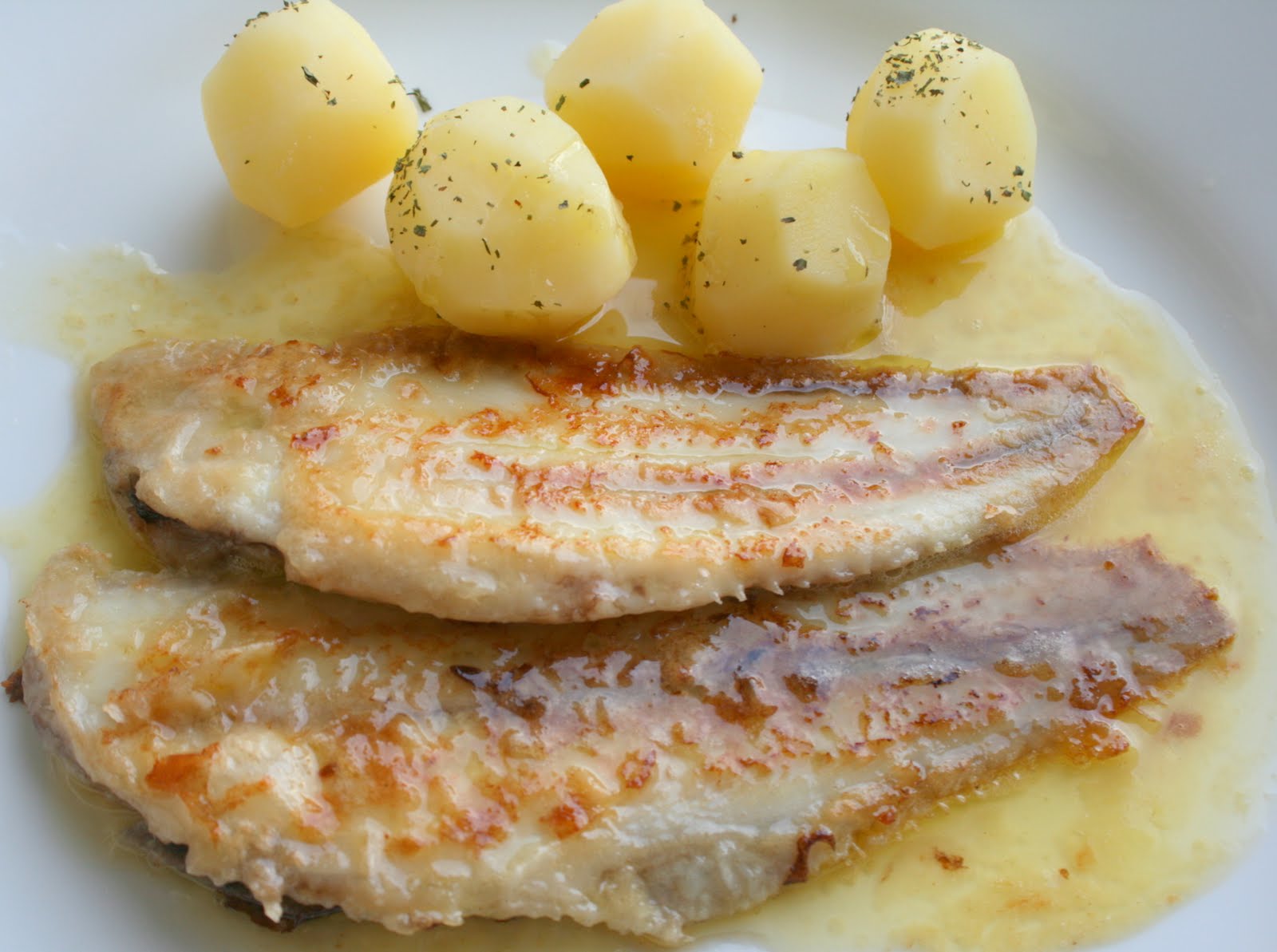 Рецепт рыба по польски рецепт фото